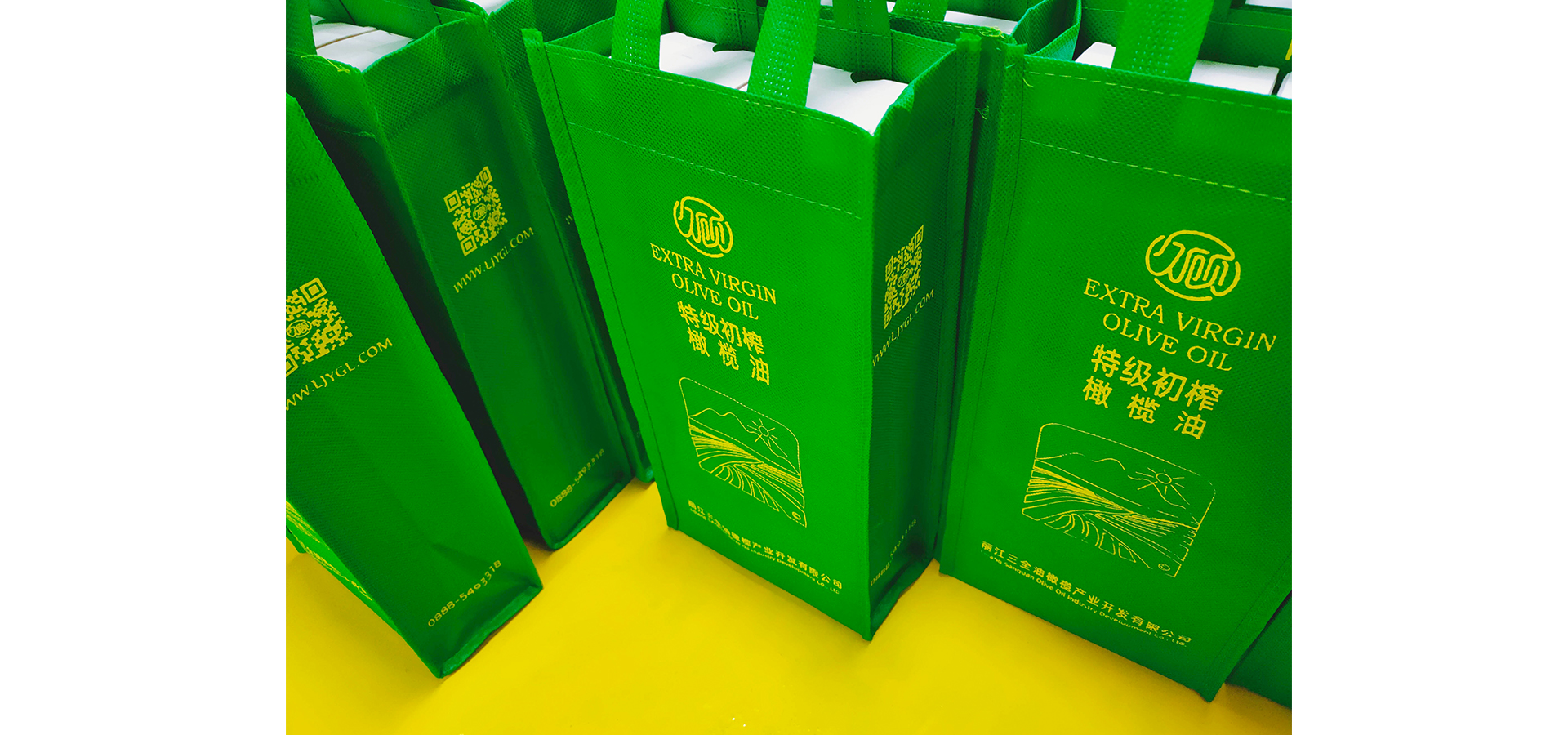 丽江节日送礼佳品——久顾特级初榨橄榄油