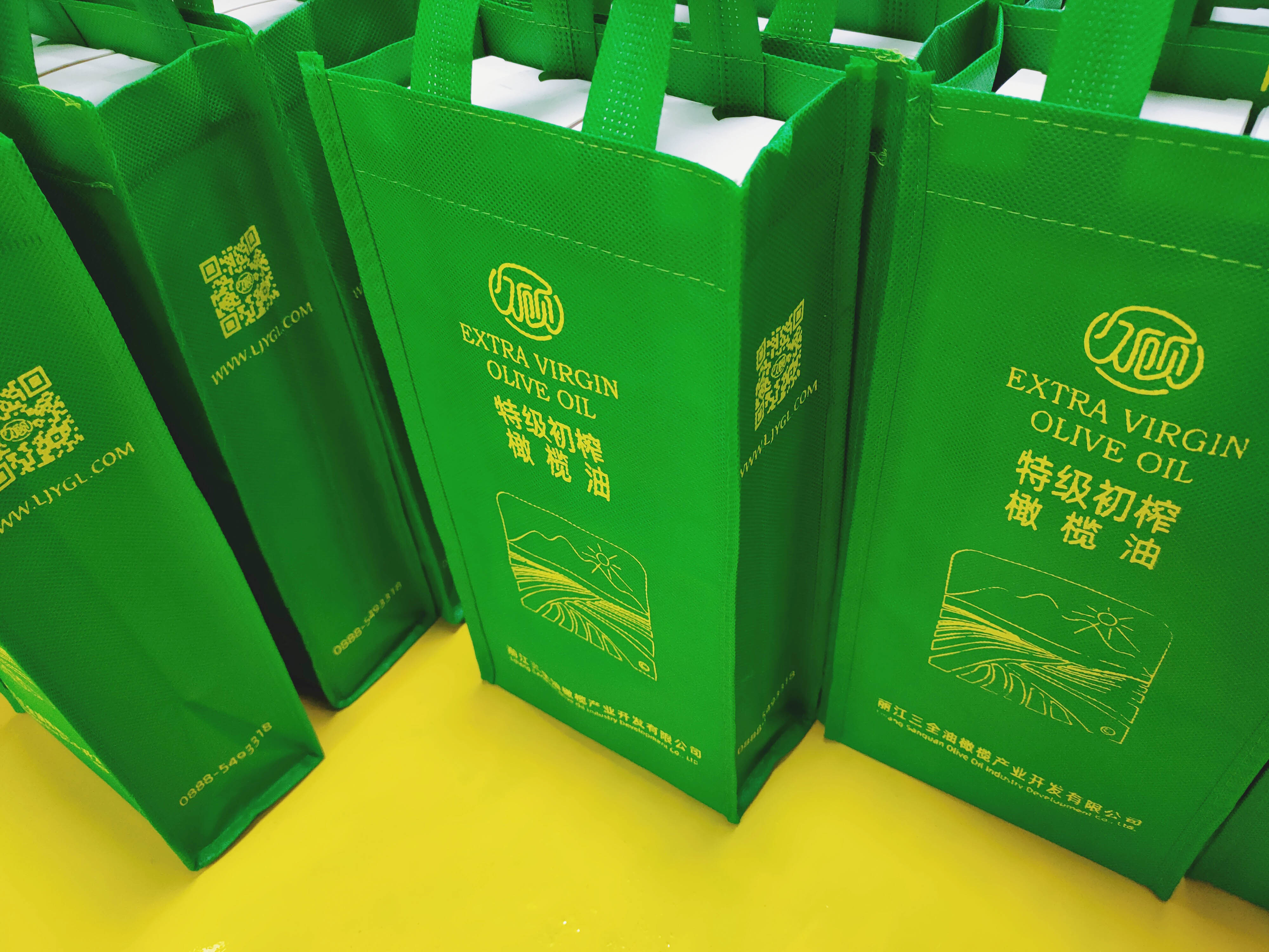 久顾特级初榨橄榄油走俏丽江中秋礼品市场