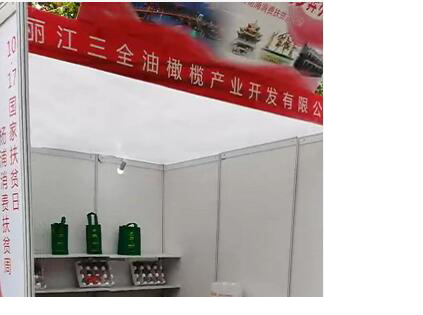 久顾特级初榨橄榄油再次亮相上海